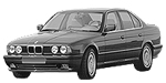 BMW E34 C3661 Fault Code