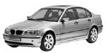 BMW E46 C3661 Fault Code