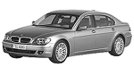 BMW E65 C3661 Fault Code