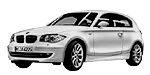 BMW E81 C3661 Fault Code