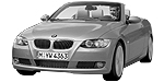 BMW E93 C3661 Fault Code