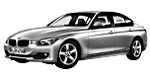 BMW F30 C3661 Fault Code